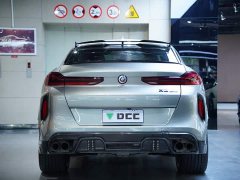 BMW X6 M X6 M - ფოტო 13
