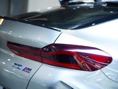 BMW X6 M X6 M - ფოტო 14