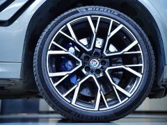 BMW X6 M X6 M - ფოტო 16