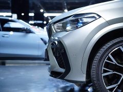 BMW X6 M X6 M - ფოტო 6