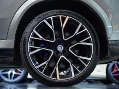 BMW X6 M X6 M - ფოტო 8