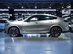 BMW X6 M X6 M - ფოტო 9
