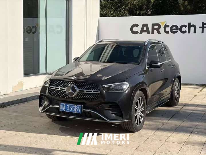 Mercedes-Benz GLE (Imported) GLE 350 4MATIC Fashion - ავტომობილი ჩინეთიდან