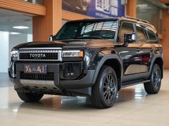 Toyota Prado 2.4T All-Capable TX 5-Seater - ფოტო 1