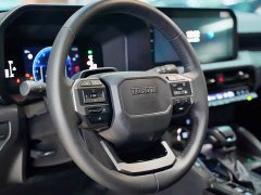 Toyota Prado 2.4T All-Capable TX 5-Seater - ფოტო 16