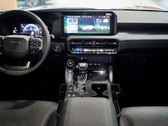 Toyota Prado 2.4T All-Capable TX 5-Seater - ფოტო 19