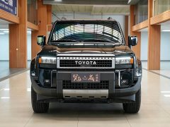 Toyota Prado 2.4T All-Capable TX 5-Seater - ფოტო 3