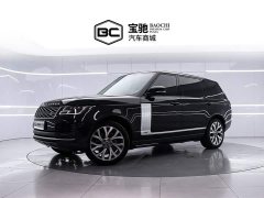 Land Rover Range Rover 3.0 L6 Heritage Extended Wheelbase Classic Edition - ფოტო 1