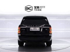 Land Rover Range Rover 3.0 L6 Heritage Extended Wheelbase Classic Edition - ფოტო 4