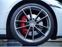 Porsche 911 Carrera 4S Cabriolet 3.0T - ფოტო 16