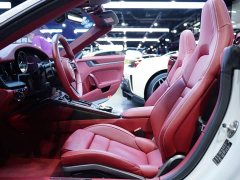 Porsche 911 Carrera 4S Cabriolet 3.0T - ფოტო 17