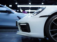 Porsche 911 Carrera 4S Cabriolet 3.0T - ფოტო 6