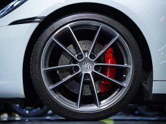 Porsche 911 Carrera 4S Cabriolet 3.0T - ფოტო 7
