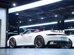 Porsche 911 Carrera 4S Cabriolet 3.0T - ფოტო 9