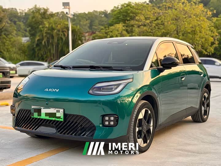 GAC AION UT 420 Smart Premium Edition - ავტომობილი ჩინეთიდან