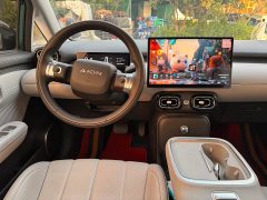 GAC AION UT 420 Smart Premium Edition - ფოტო 18