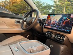 GAC AION UT 420 Smart Premium Edition - ფოტო 9