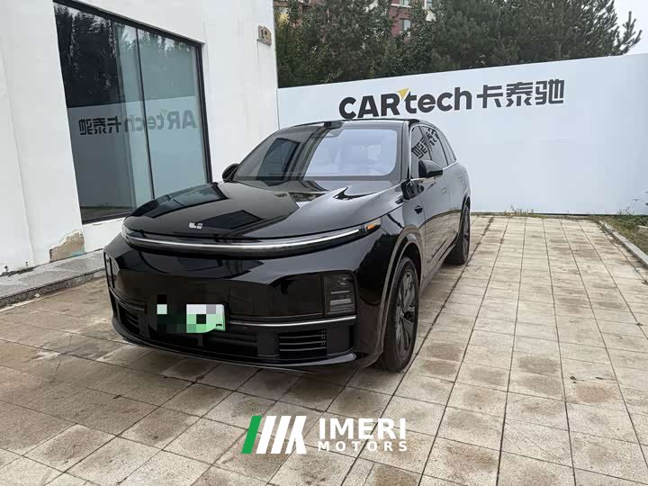 Li Auto L7 Pro Smart Refresh Edition