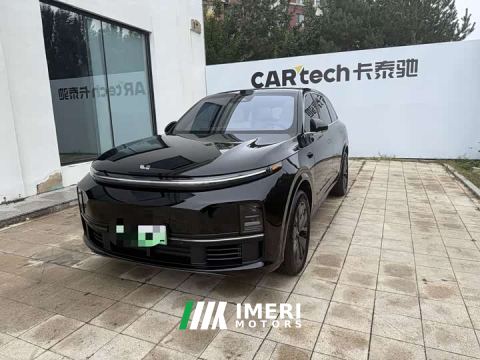 2026 Li Auto L7 Pro Smart Refresh Edition