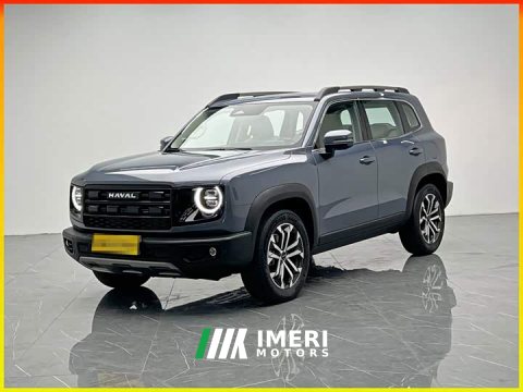 2025 Great Wall Dachshund 2024 1.5T DCT Border Collie Edition - ავტომობილი ჩინეთიდან