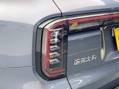 Great Wall Dachshund 2024 1.5T DCT Border Collie Edition - ფოტო 11