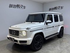 Mercedes-Benz G-Class G 500 - ფოტო 1