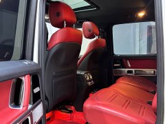 Mercedes-Benz G-Class G 500 - ფოტო 12