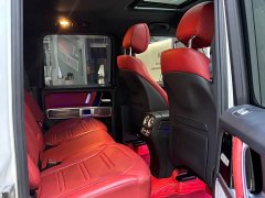 Mercedes-Benz G-Class G 500 - ფოტო 13