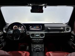 Mercedes-Benz G-Class G 500 - ფოტო 16
