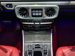 Mercedes-Benz G-Class G 500 - ფოტო 19