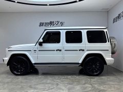 Mercedes-Benz G-Class G 500 - ფოტო 2