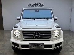 Mercedes-Benz G-Class G 500 - ფოტო 3