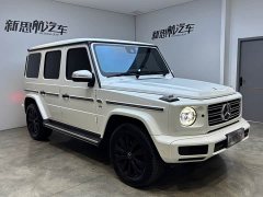 Mercedes-Benz G-Class G 500 - ფოტო 4