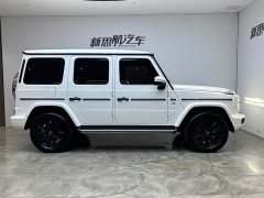 Mercedes-Benz G-Class G 500 - ფოტო 6