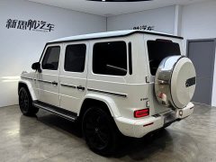 Mercedes-Benz G-Class G 500 - ფოტო 7