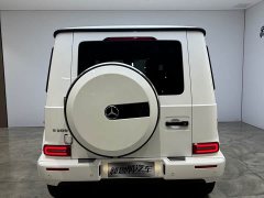 Mercedes-Benz G-Class G 500 - ფოტო 8