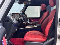 Mercedes-Benz G-Class G 500 - ფოტო 9
