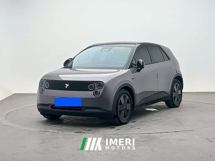 Nio Firefly 2025 Luminous Edition - ავტომობილი ჩინეთიდან