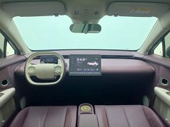 Nio Firefly 2025 Luminous Edition - ფოტო 4