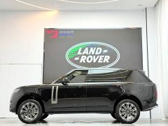 Land Rover Range Rover 2023 3.0 L6 400PS Prestige Seven-Seat Extended Wheelbase - ფოტო 12