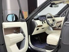 Land Rover Range Rover 2023 3.0 L6 400PS Prestige Seven-Seat Extended Wheelbase - ფოტო 4