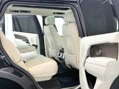Land Rover Range Rover 2023 3.0 L6 400PS Prestige Seven-Seat Extended Wheelbase - ფოტო 7