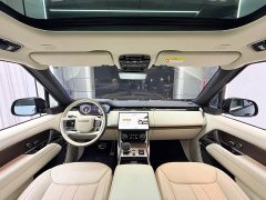 Land Rover Range Rover 2023 3.0 L6 400PS Prestige Seven-Seat Extended Wheelbase - ფოტო 8