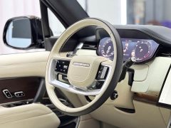 Land Rover Range Rover 2023 3.0 L6 400PS Prestige Seven-Seat Extended Wheelbase - ფოტო 9