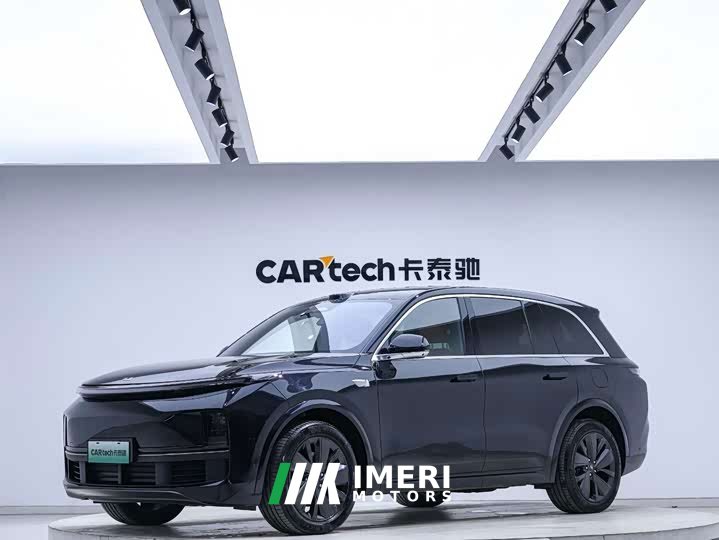 Li Auto L8 Pro Smart Refresh Edition - ავტომობილი ჩინეთიდან