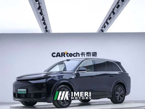 2025 Li Auto L8 Pro Smart Refresh Edition