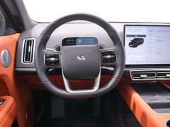 Li Auto L8 Pro Smart Refresh Edition - ფოტო 20