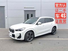 BMW X1 2025 sDrive25Li M Sport Package - ფოტო 1