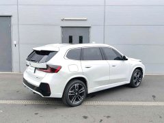 BMW X1 2025 sDrive25Li M Sport Package - ფოტო 15