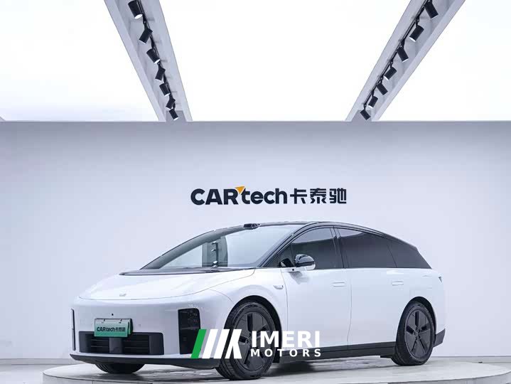 Li Auto i6 Two-Wheel Drive Standard - ავტომობილი ჩინეთიდან